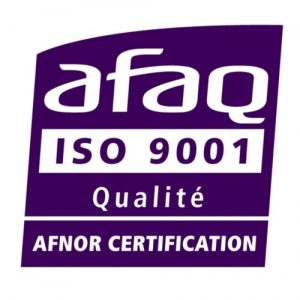 certification AFAQ ISO 9001