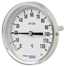 Thermomètre Bimétallique 01
